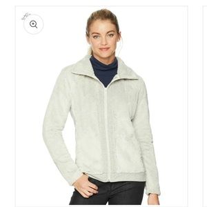 The North Face Furry Fleece Full-Zip Jacket